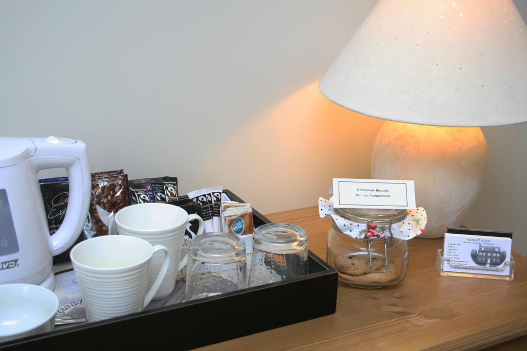 Hanwell House Banbury Room photo