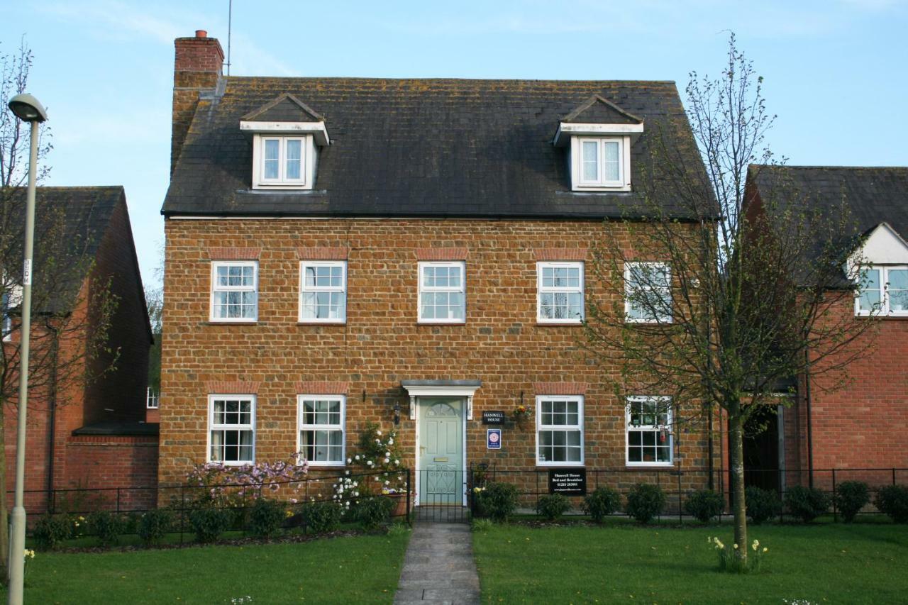 Hanwell House Banbury Exterior photo